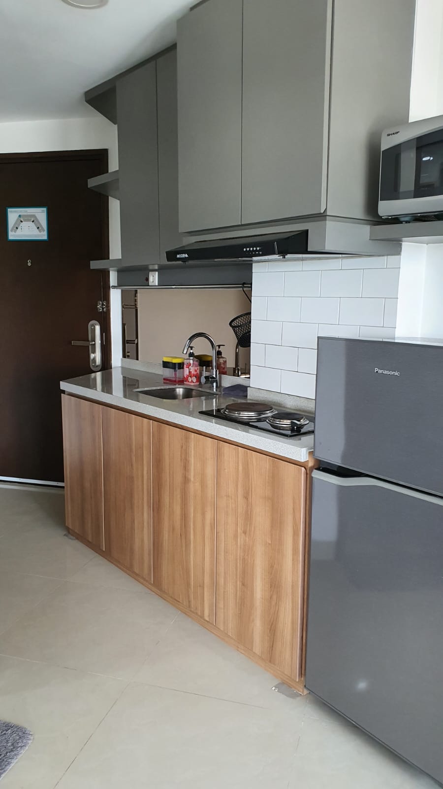 Disewakan Apartemen Mustika Golf Residence Jababeka